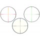 Прицел оптический AIM-O 3.5-10×40E-SF(Red/Green Reticle) AO5305-BK